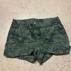 old navy shorts